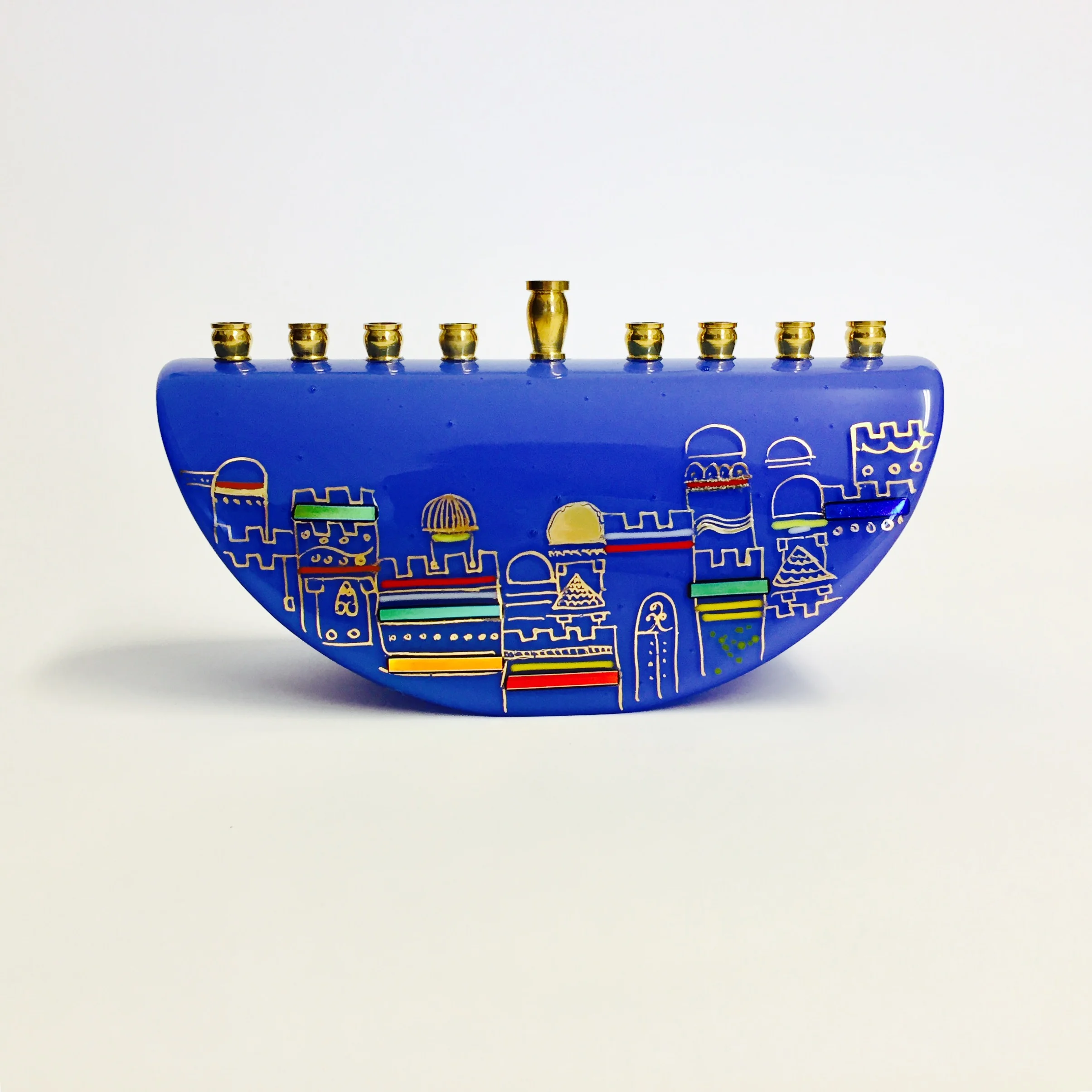 Marcela Rosemberg, Miracle Menorah