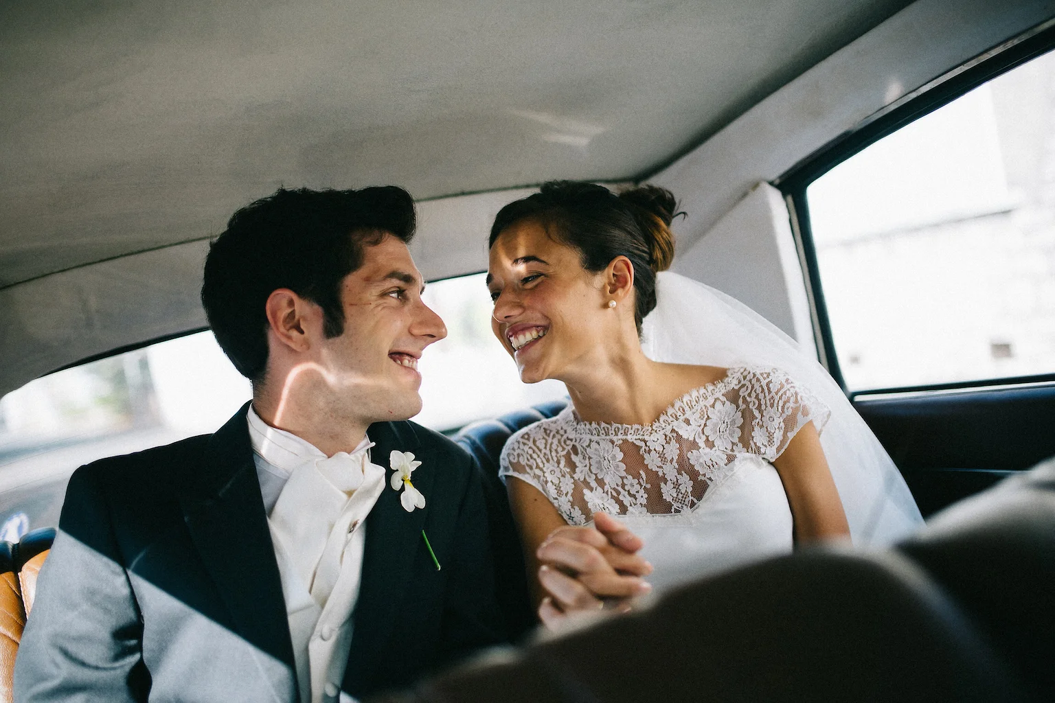 Mariage familial au Pays Basque