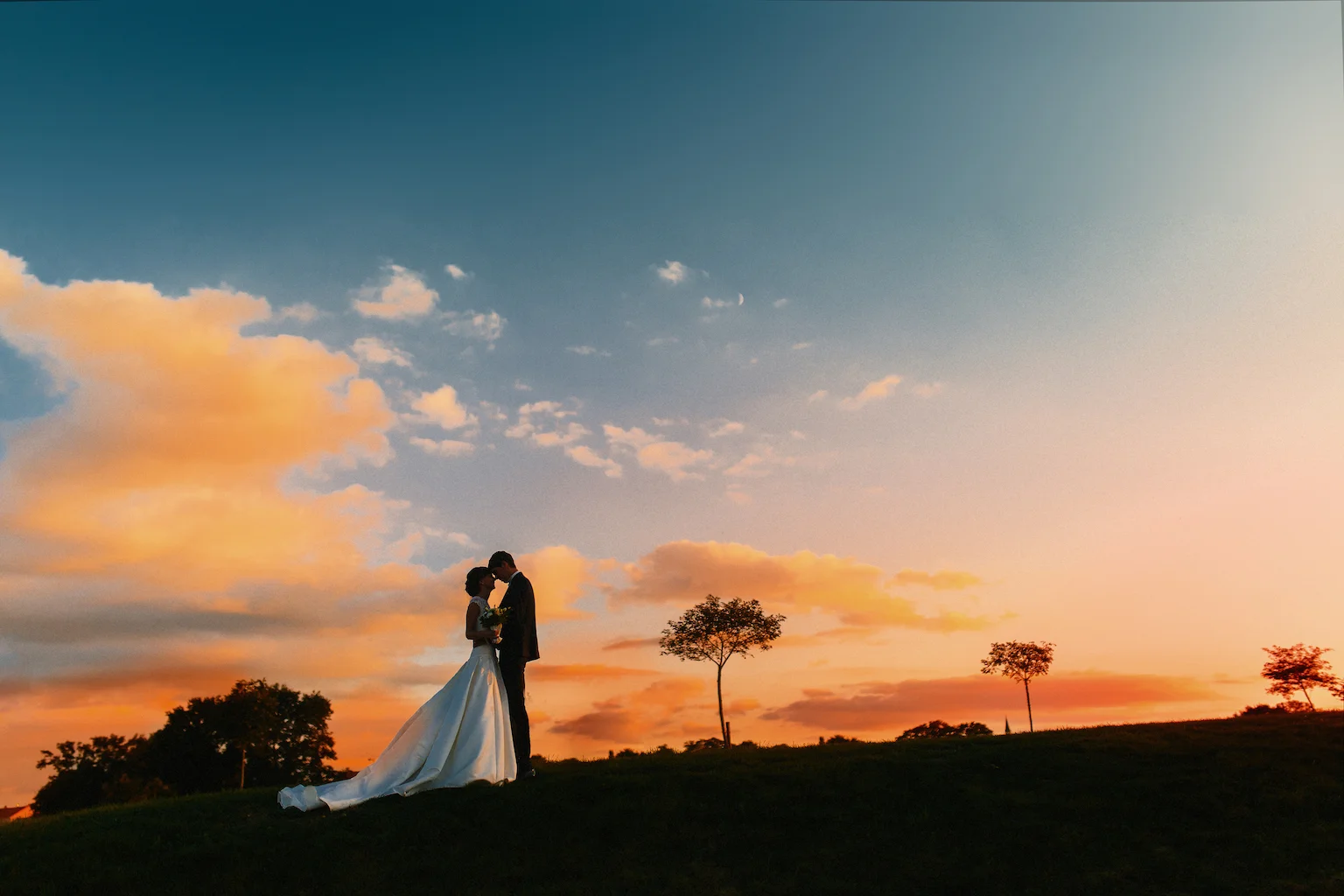 Mariage traditionnel en Vendée