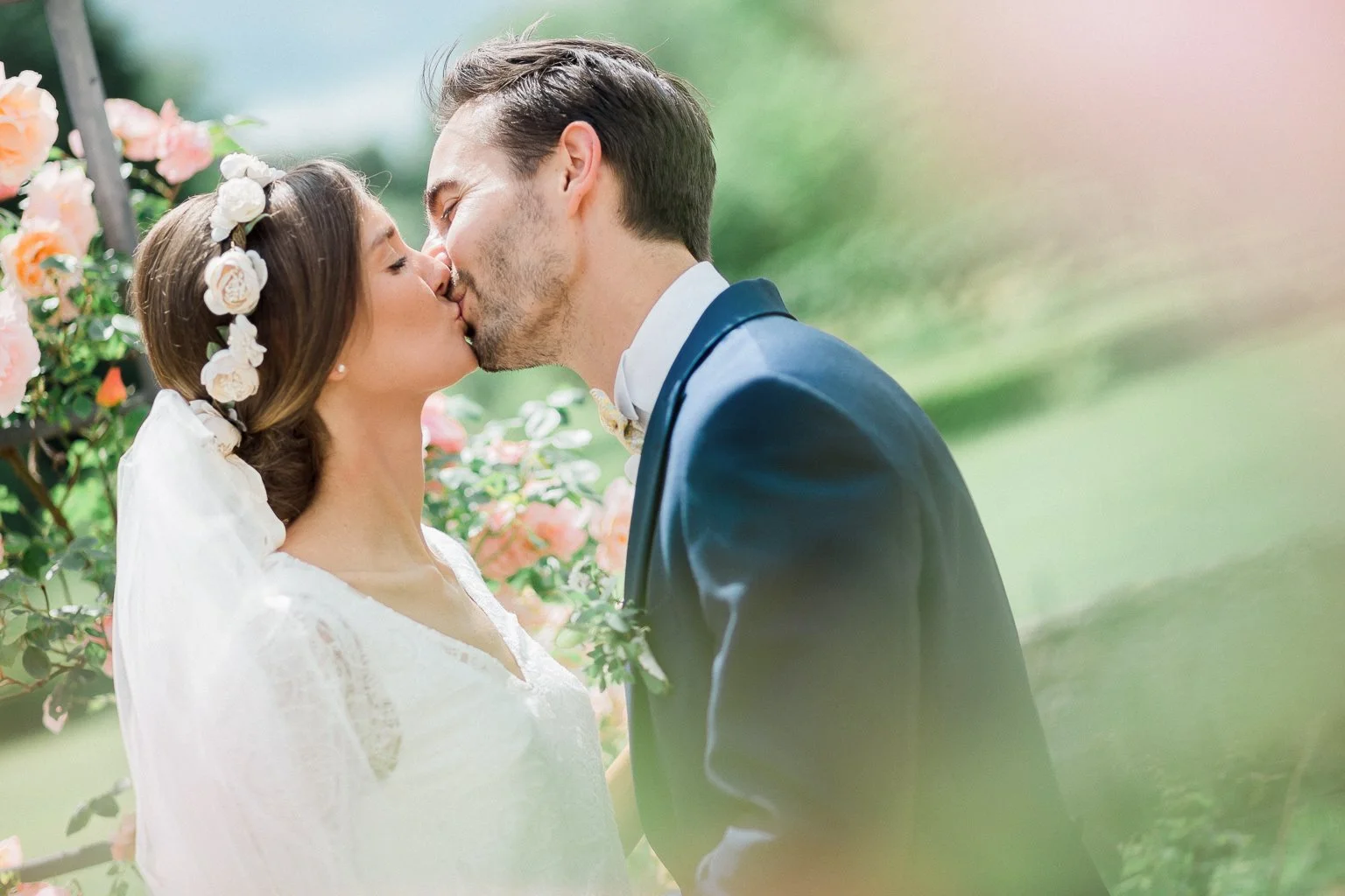 Mariage champêtre et chic en Bourgogne