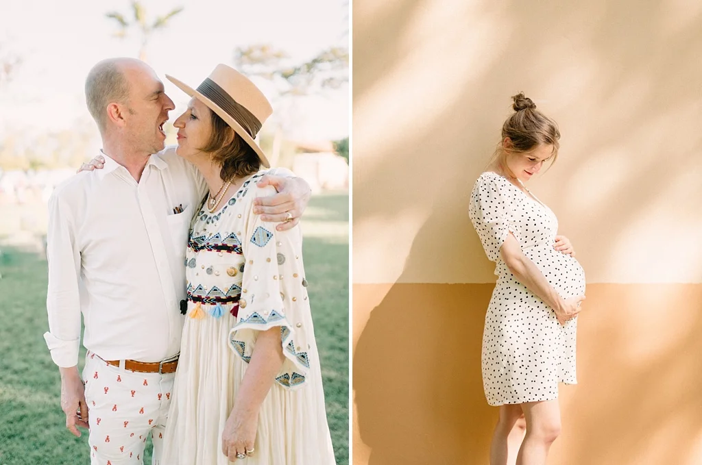 Un style joyeux, des motifs discrets, des couleurs douces et claires : tout ce que j'aime !