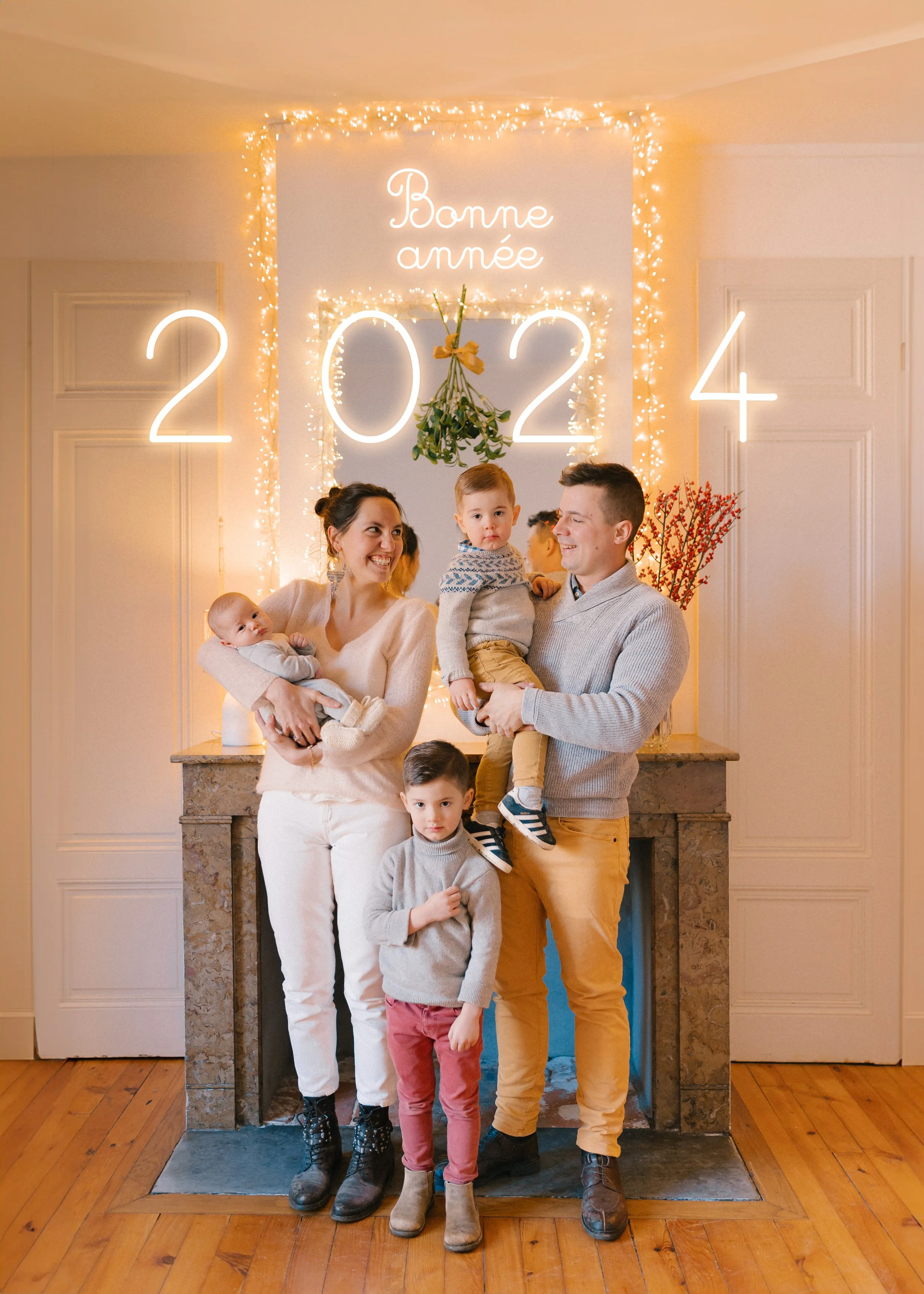 Mini-session de janvier #part 1