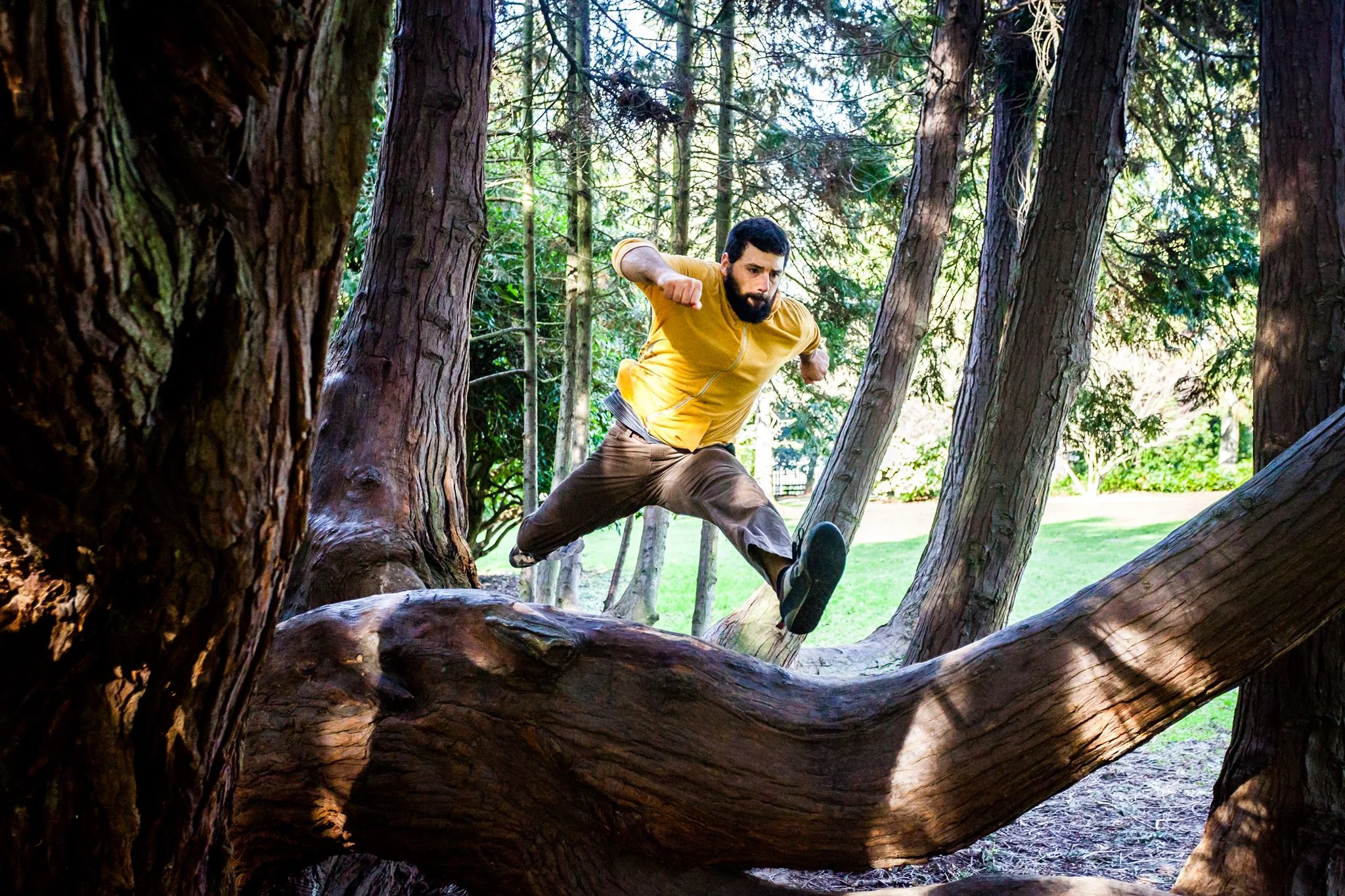 Evolve Move Play mit Rafe Kelly (Sa. & So.)