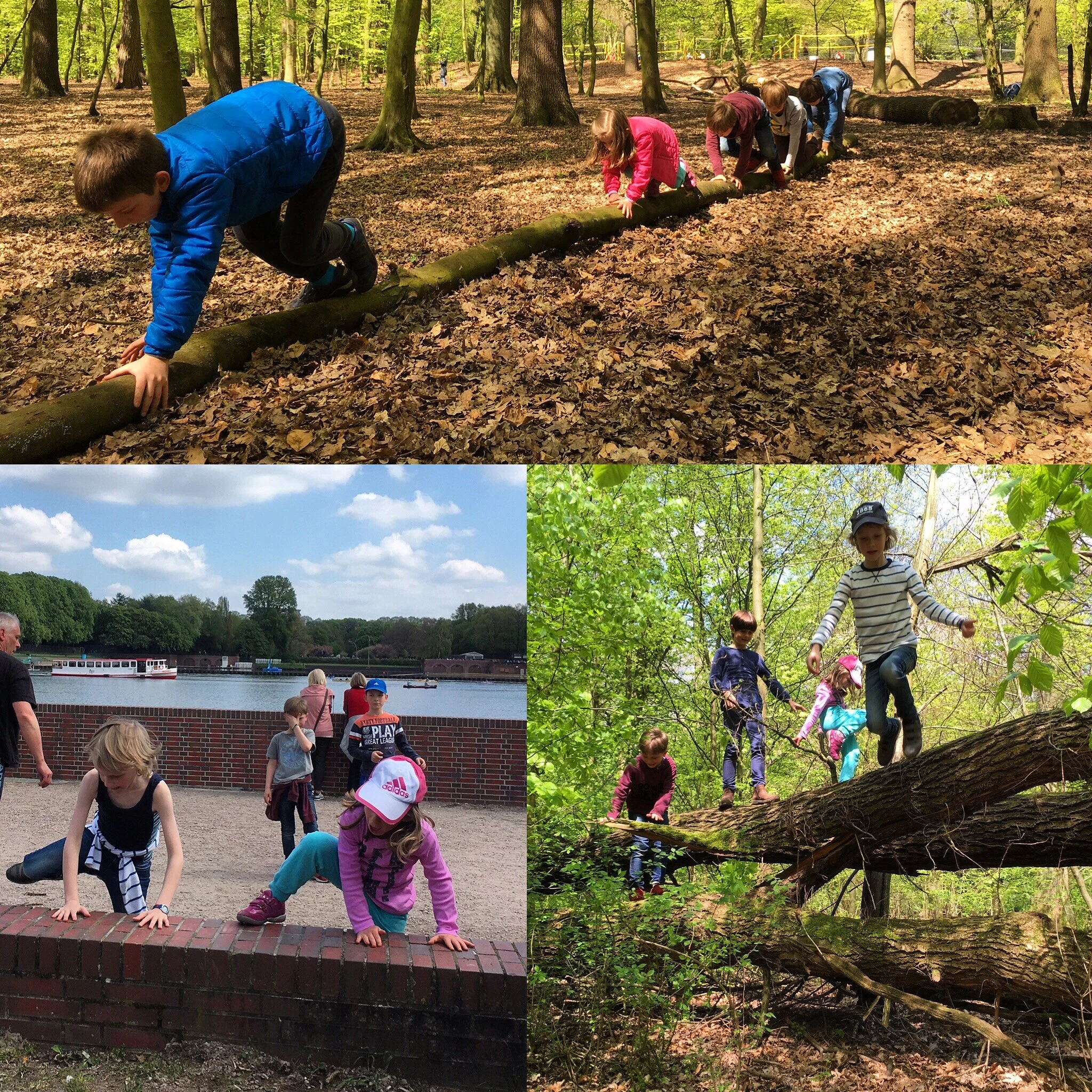 Kinderkurs Schnupper-Stunde