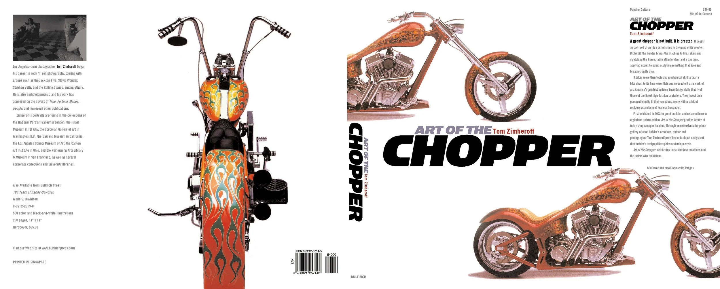 Cover wrap volume I