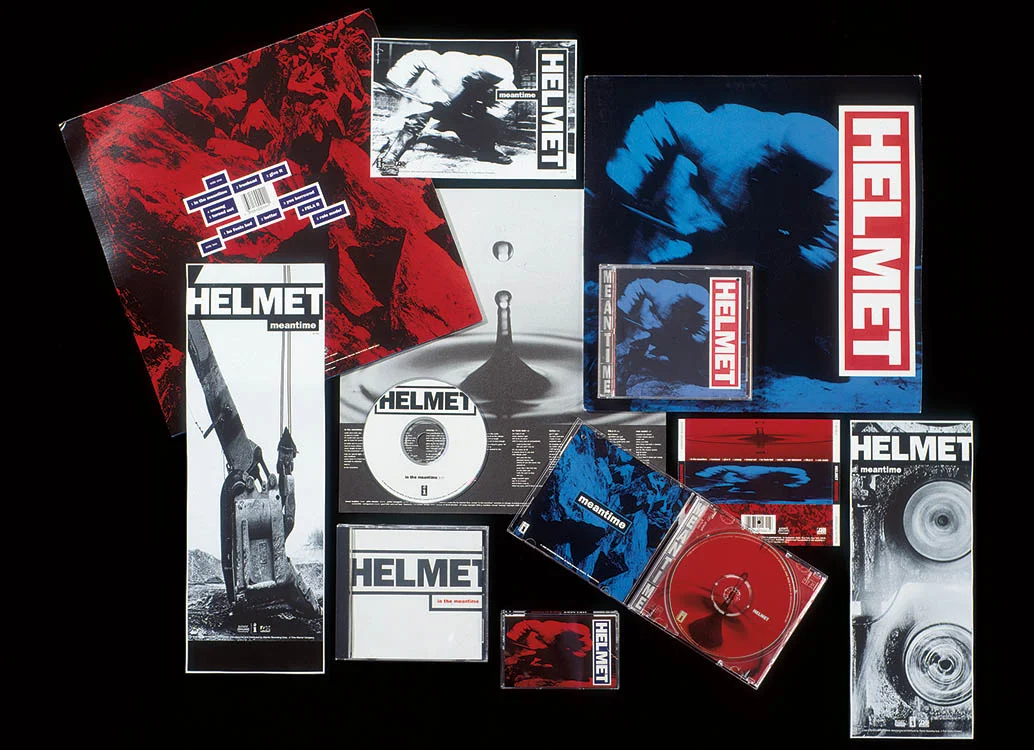 Helmet: Meantime