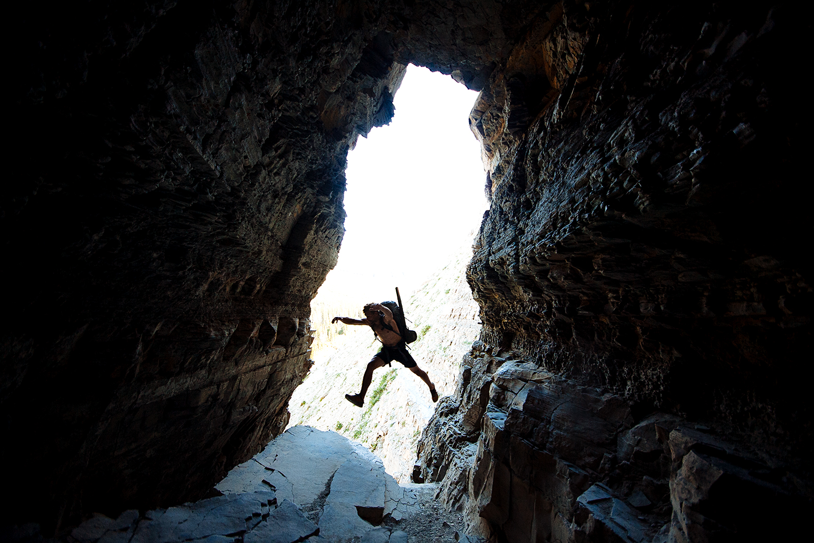 Ryan Abernathy - Crypt Lake, AB
