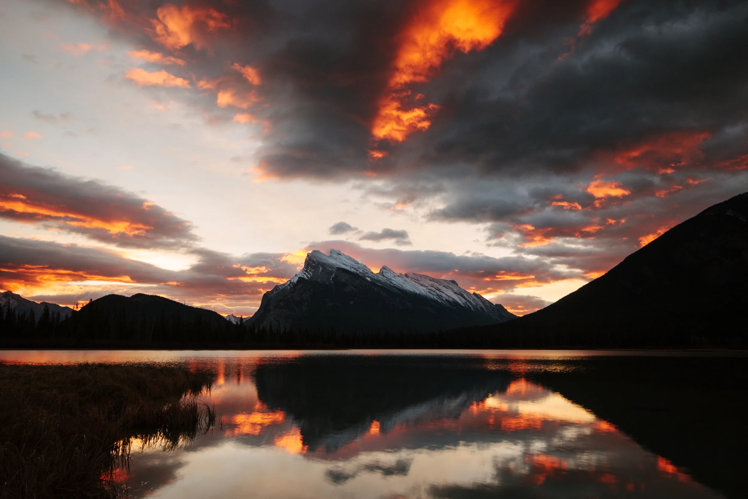 Print - Exploding Skies 