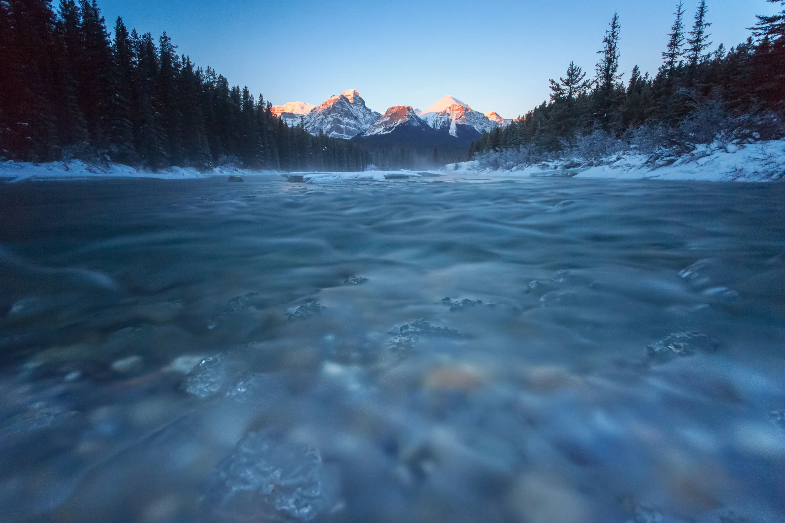 Print - Mondays Aren't So Blue