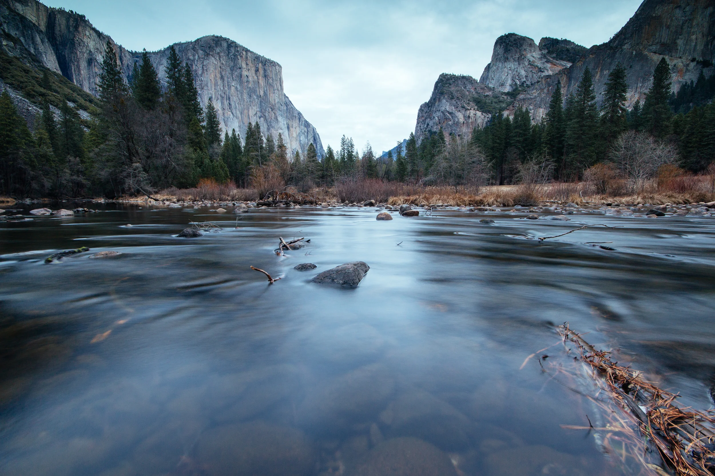 Print - Dreamy Views