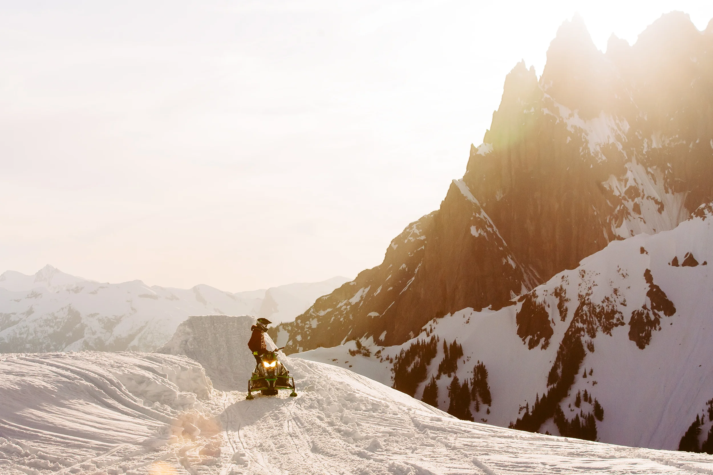 Print - Mmm That Light