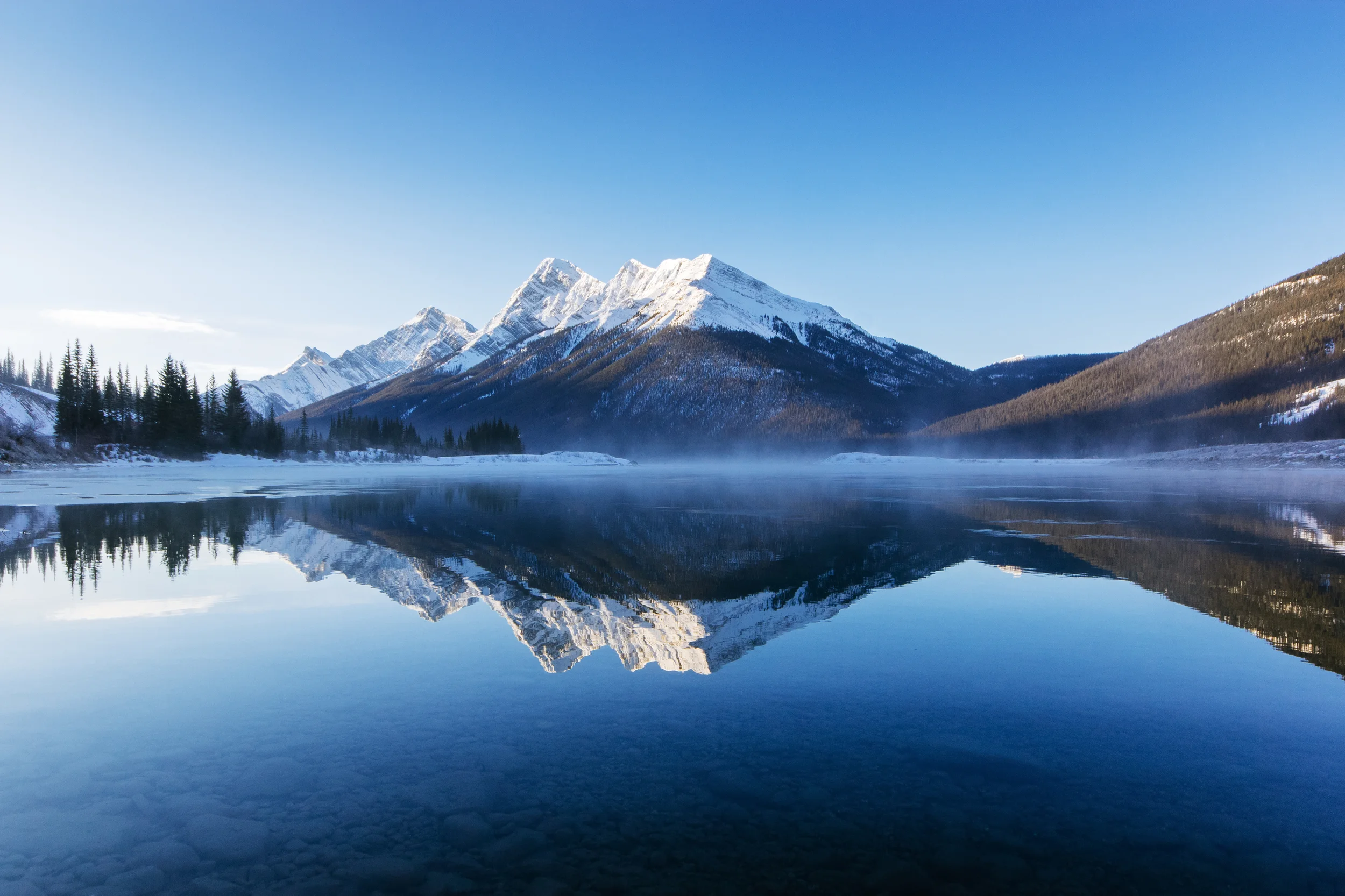 Print - Frosty Mornings