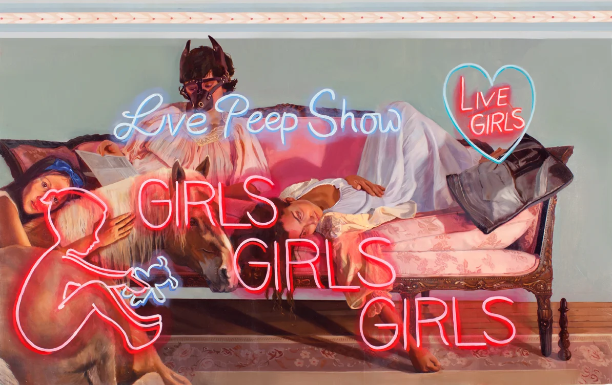 Girls Girls Girls