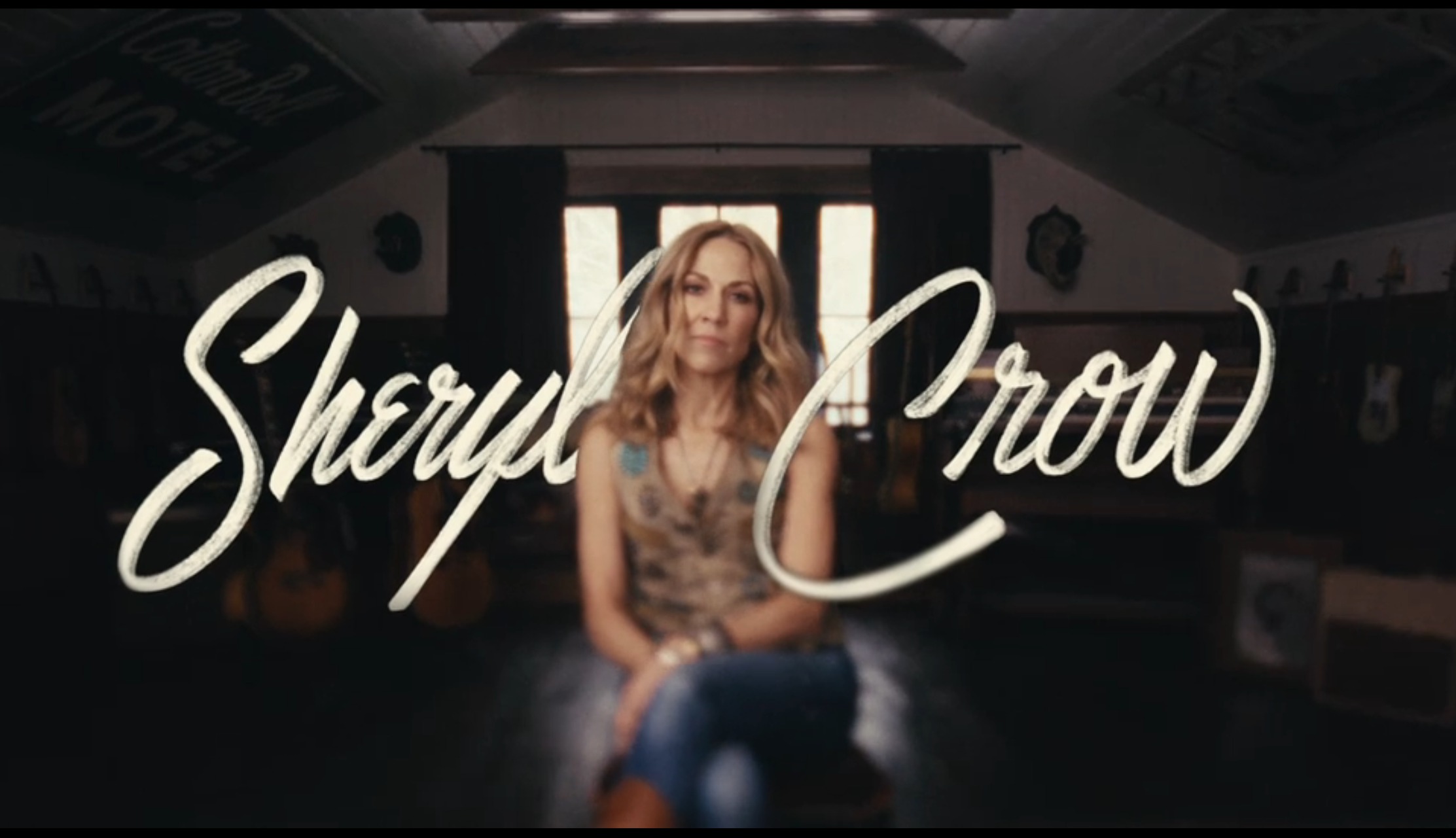 Sheryl Documentary  | Main Title & Film Graphics