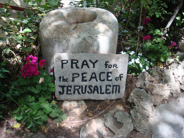 Pray for Peace