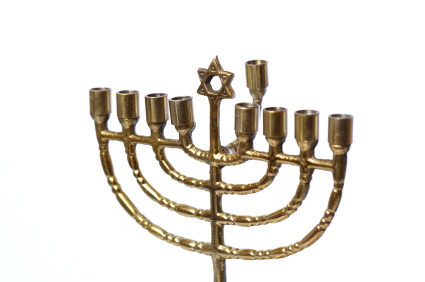  Chanukah Menorah
