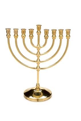 Nine-Candle Menorah