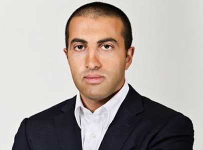 Mosab Hassan Yousef