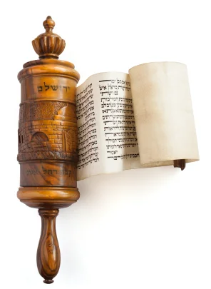  Megillah: Scroll of Esther
