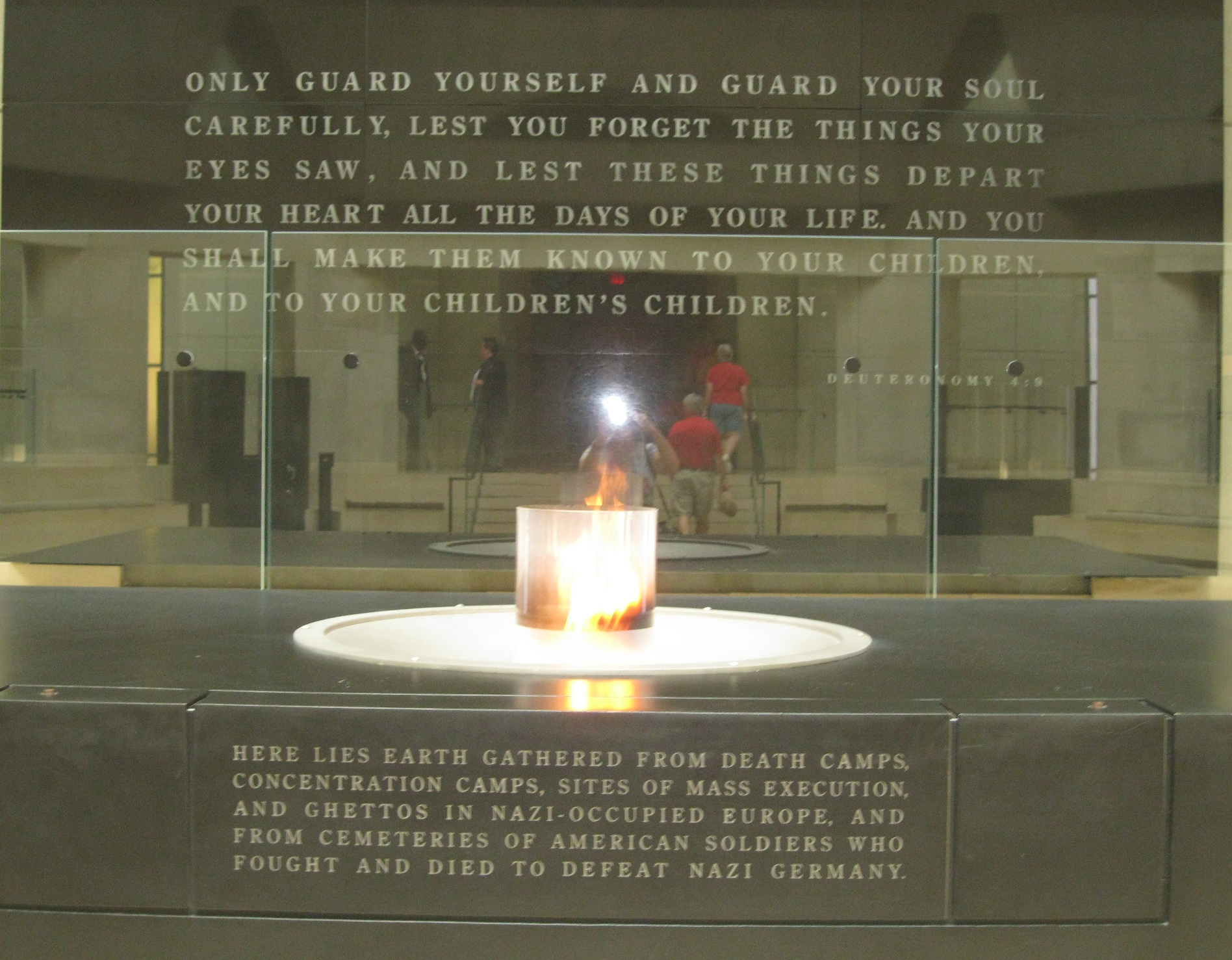 Holocaust Museum, Washington DC