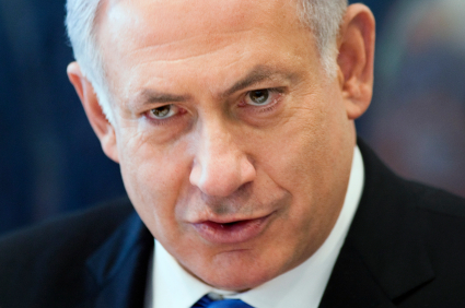 Prime Minister Benjamin Netanyahu