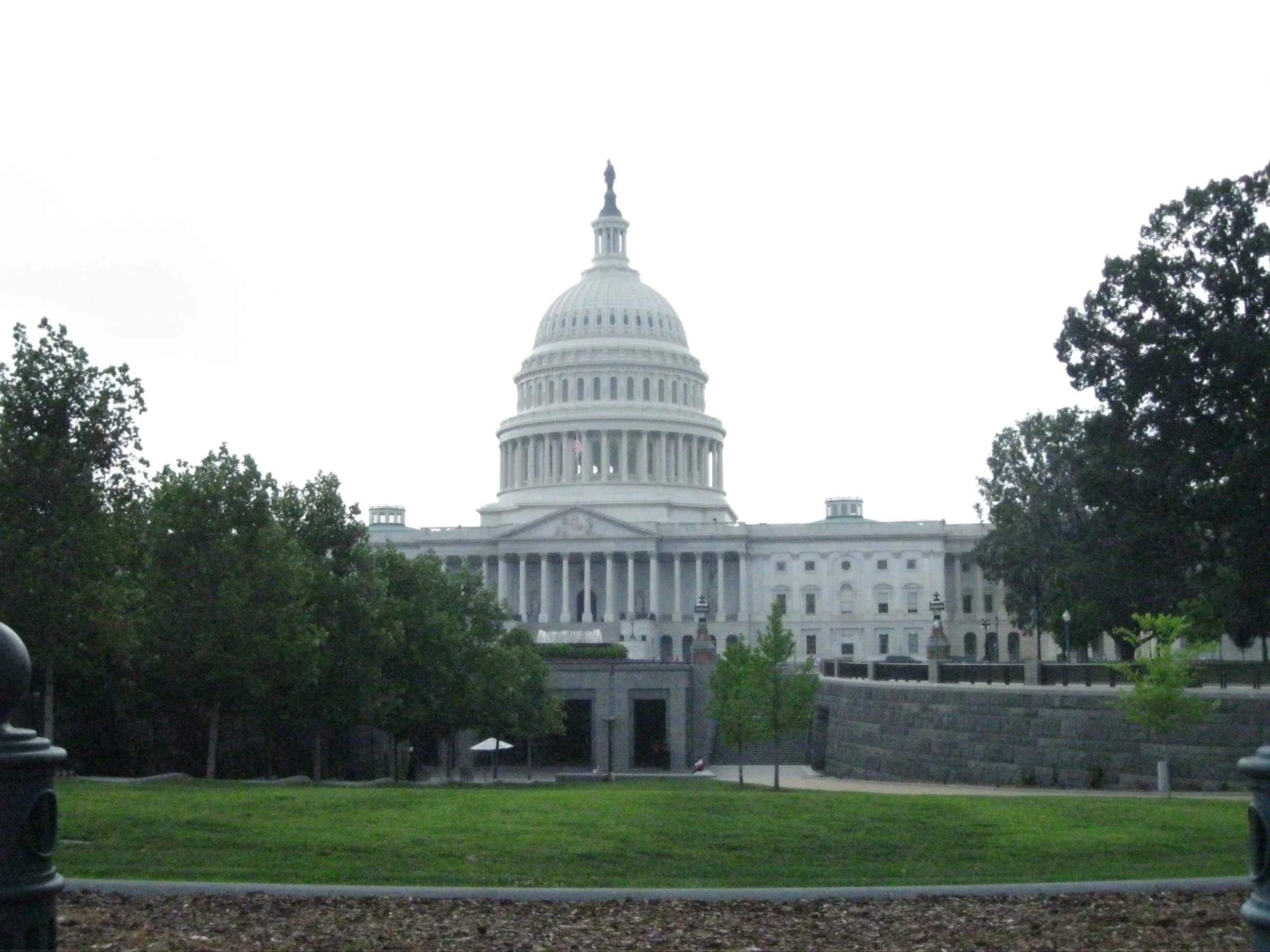 Capitol Building in Washington D.C.