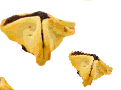 Oznei Haman or Ears of Haman Cookies