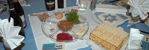 Passover March 31 Community Seder at Embassy Suites, Garden Grove, 4 - 9 PM