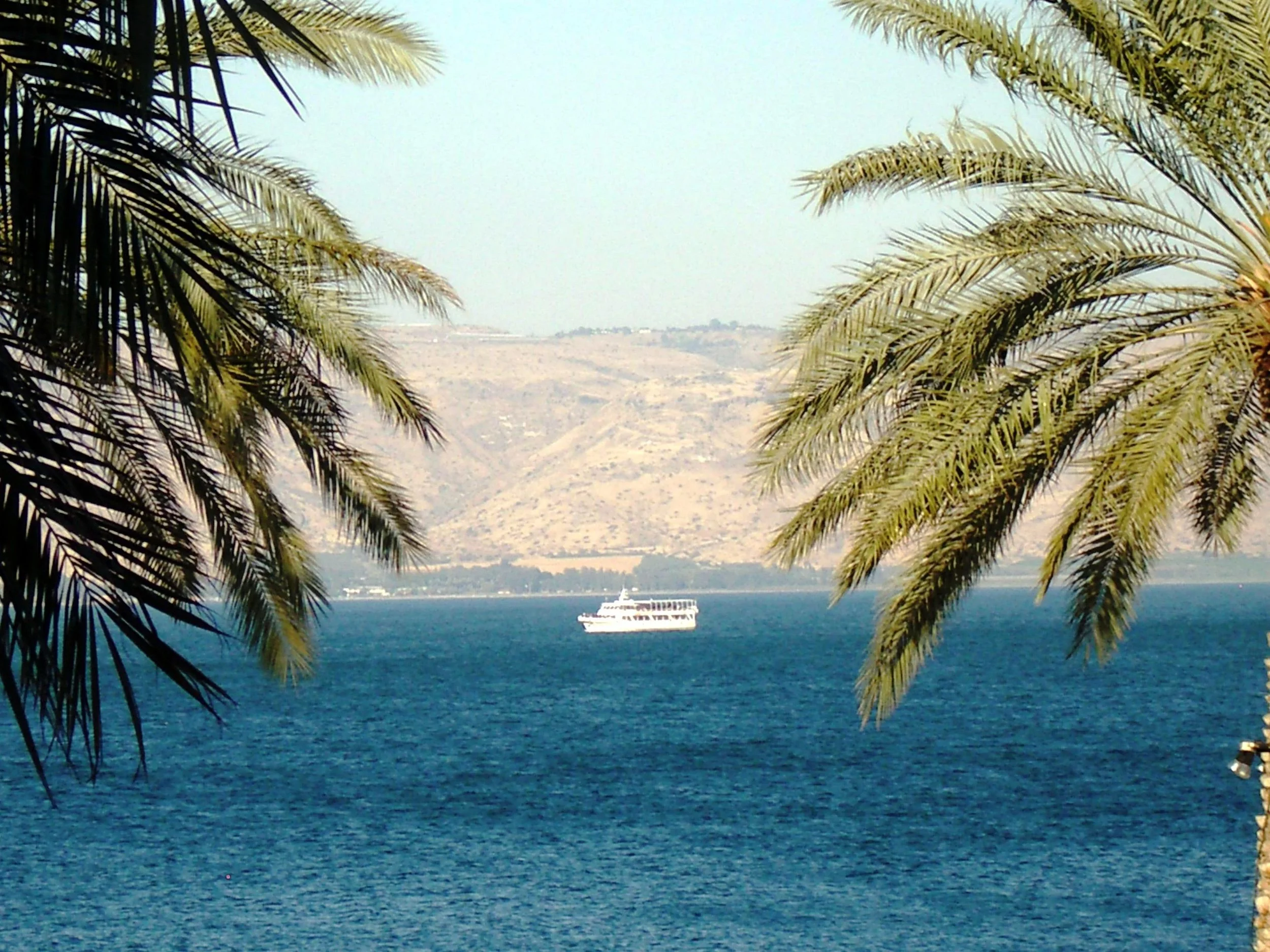 Sea of Galilee