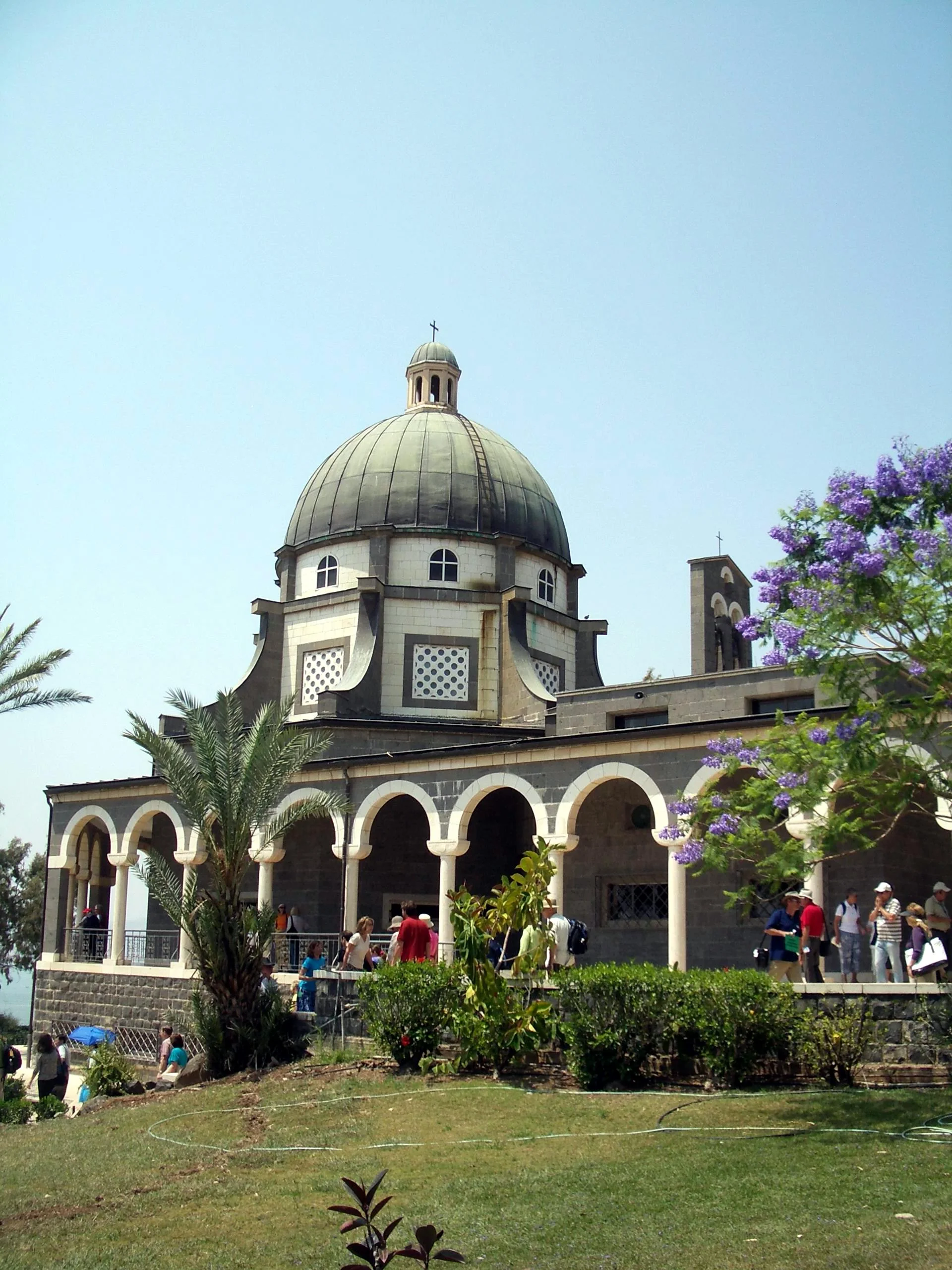 Mount of Beatitudes