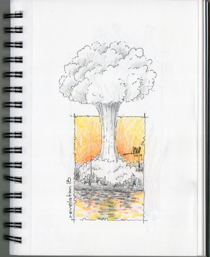 Revelation 18:10