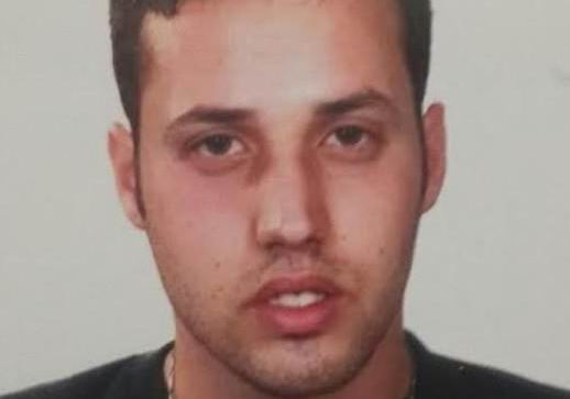 Sargeant Nadav Goldmacher, 23, from Beersheva