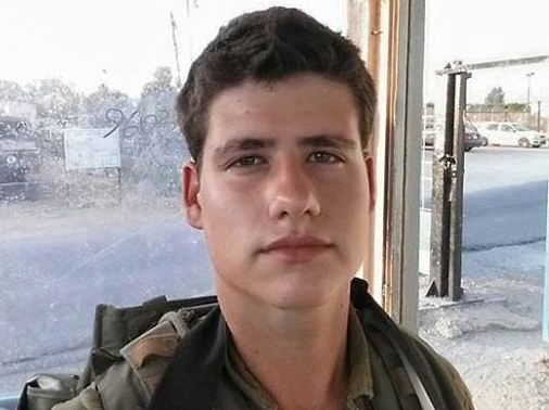 Messianic Jewish Soldier Shai Kushnir
