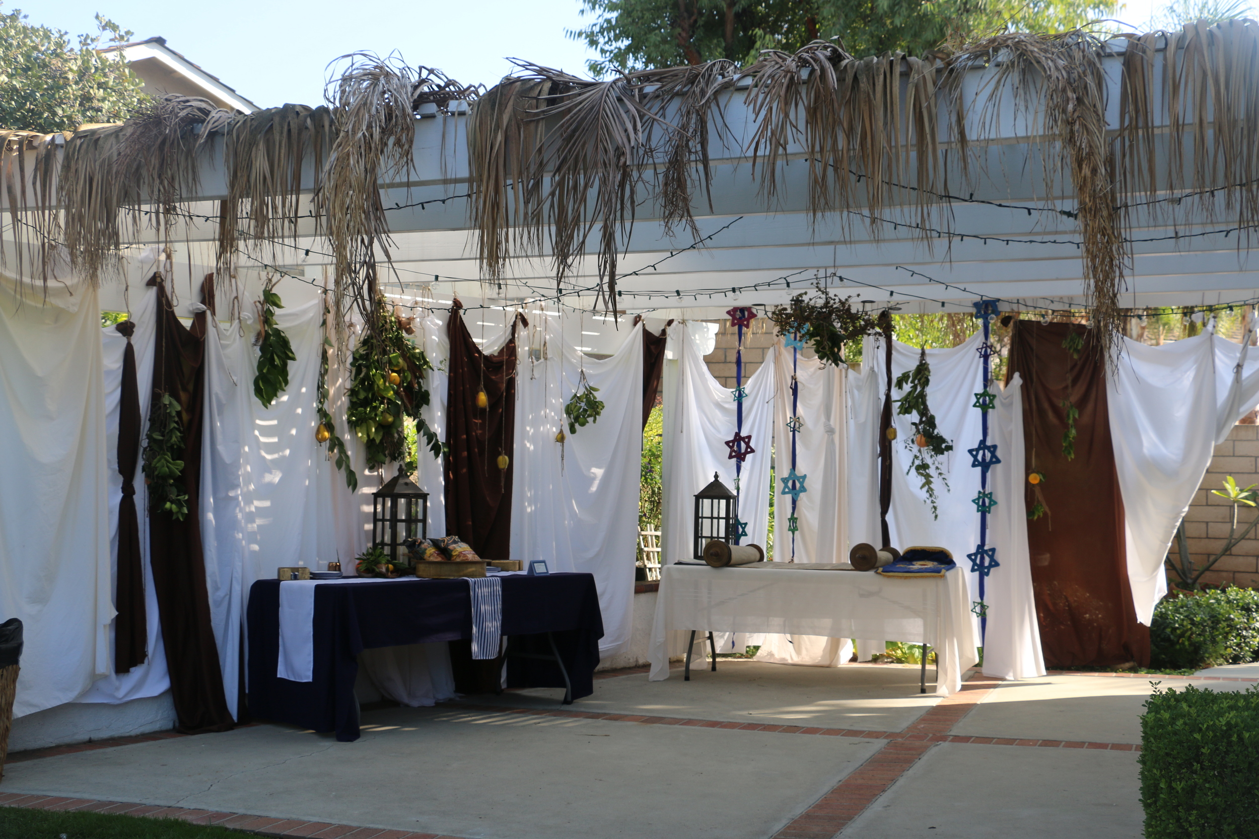 The Sukkah