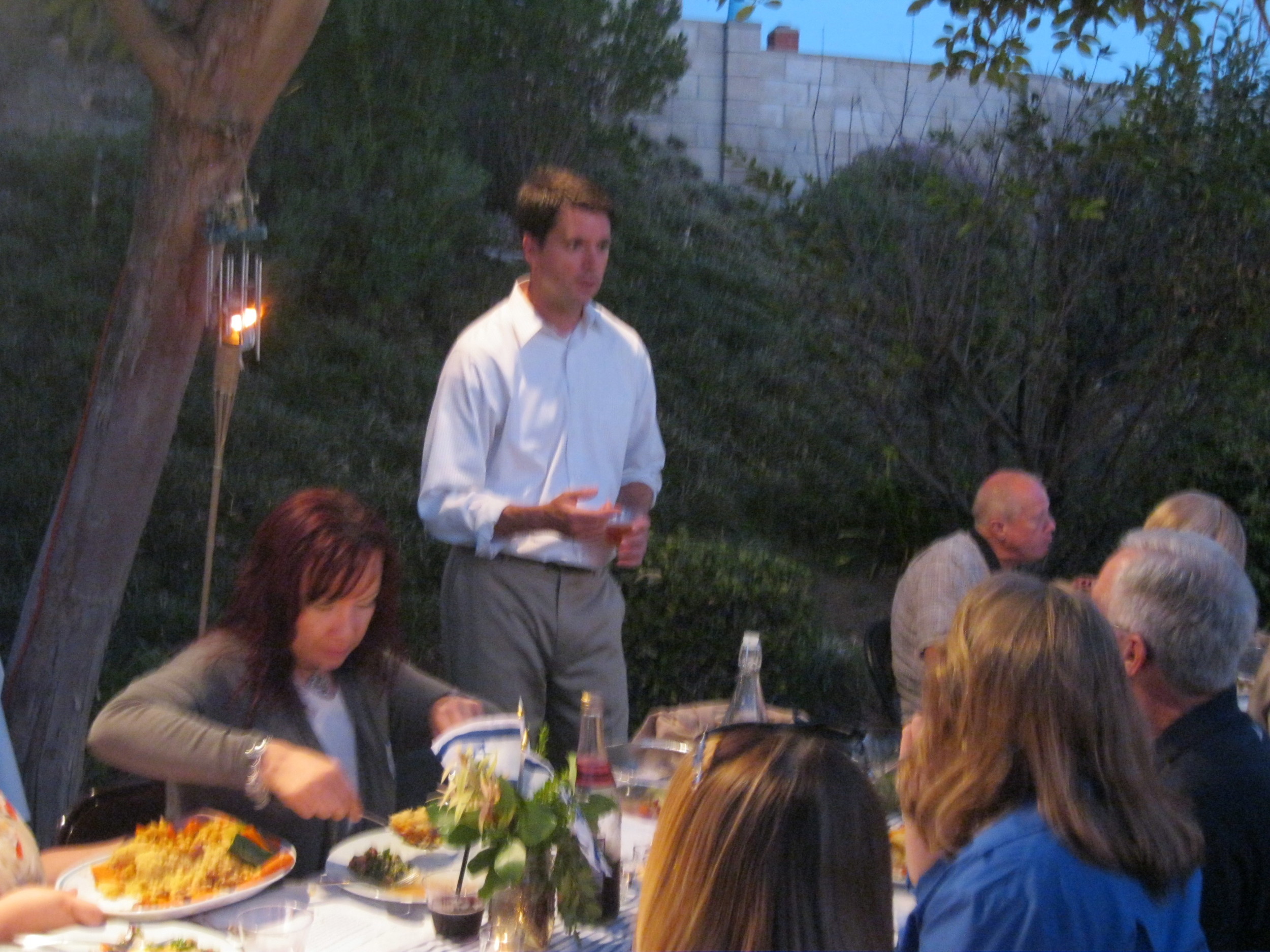 Steve explains the three types of hummus