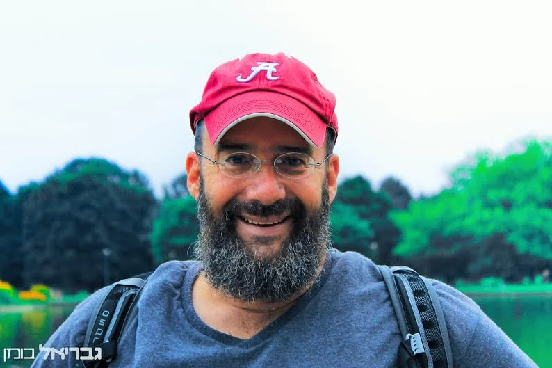 Shmuel Bowman, executive director - operation lifeshield