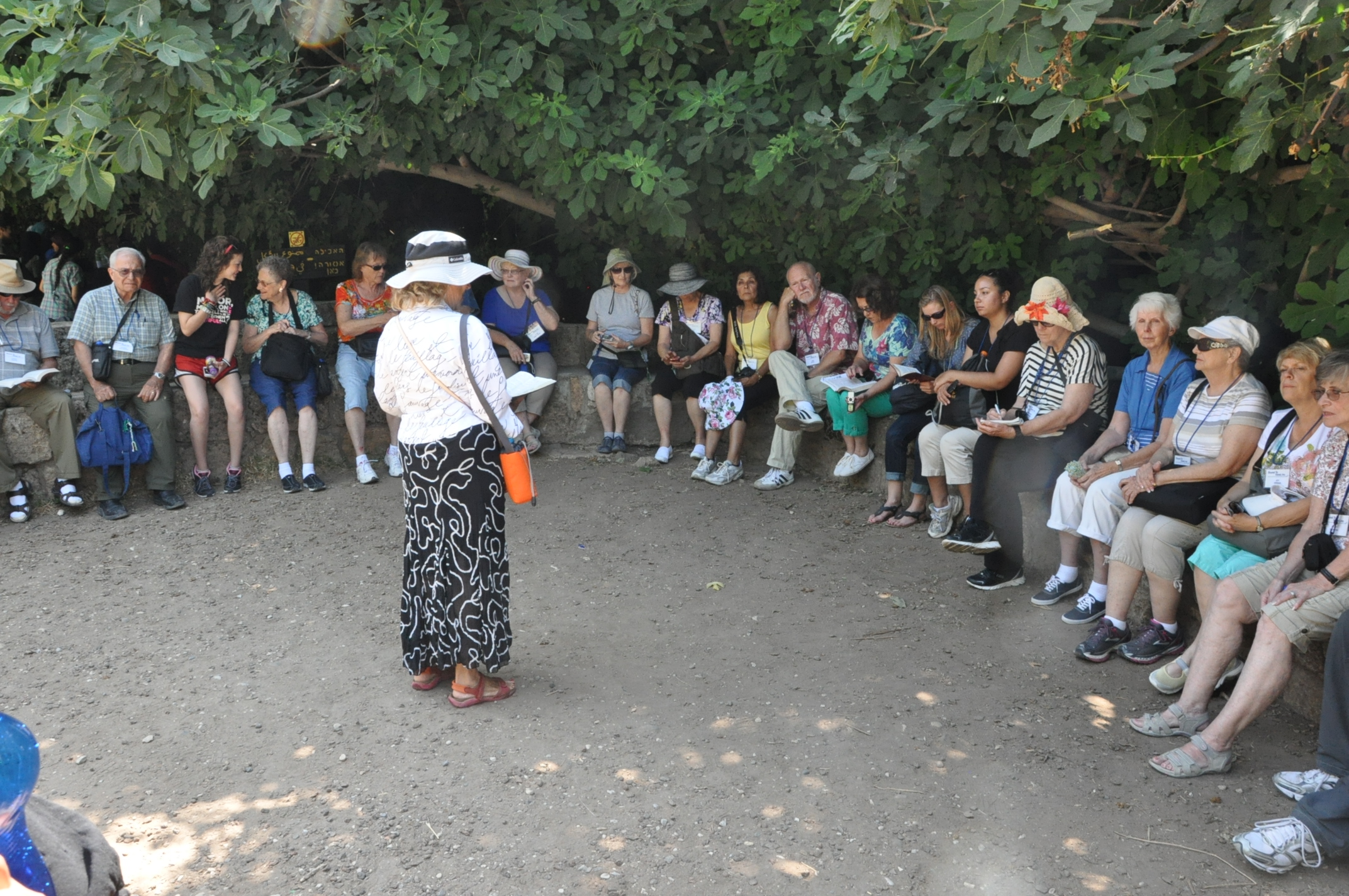 Israel Tour 2013