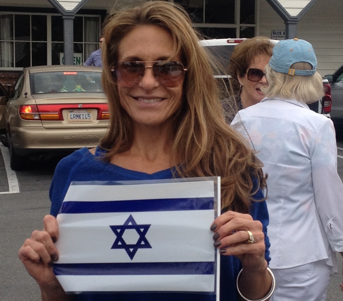 Walk For Israel 2015