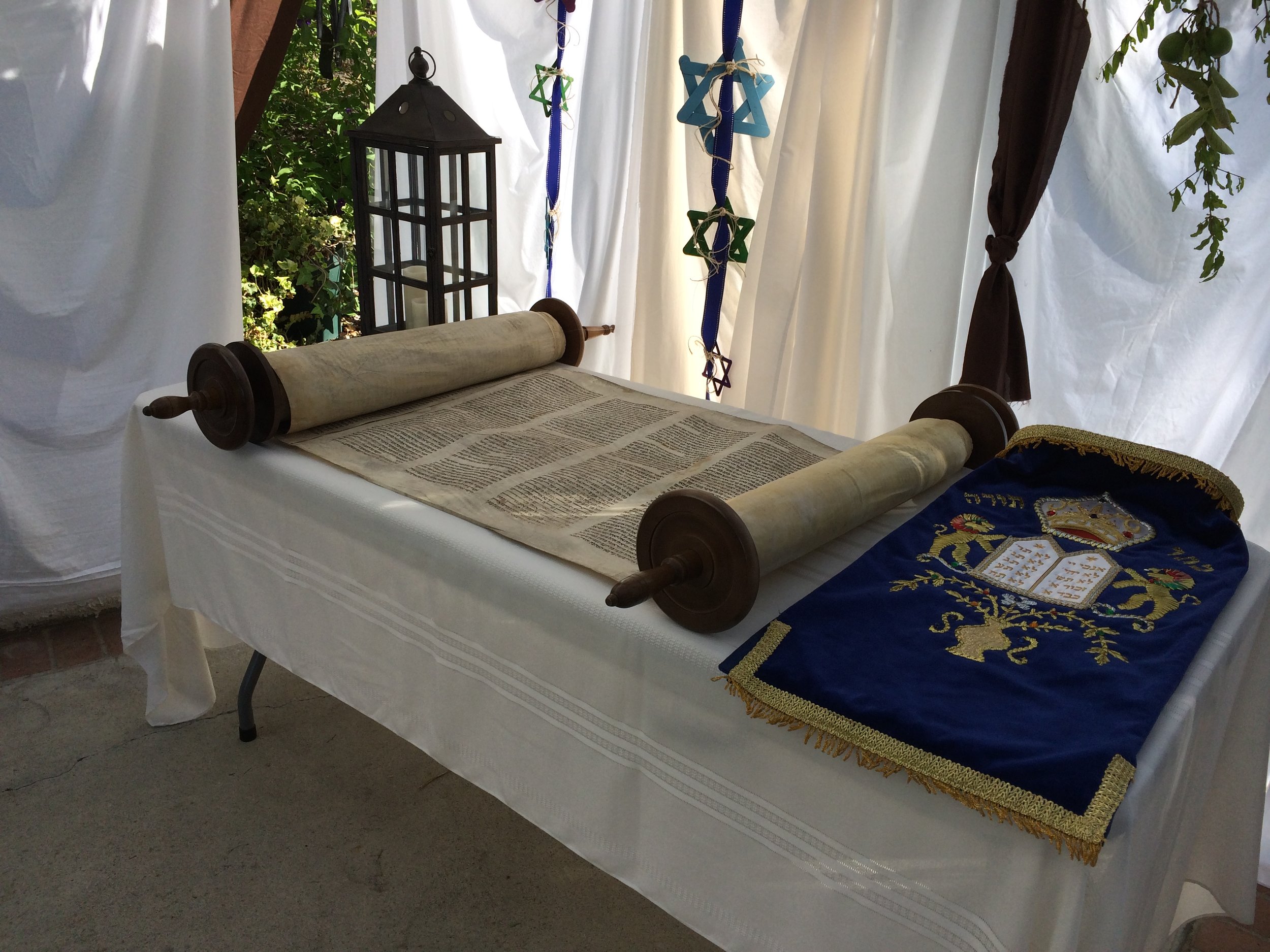 Torah Scroll Feast 2014.jpg