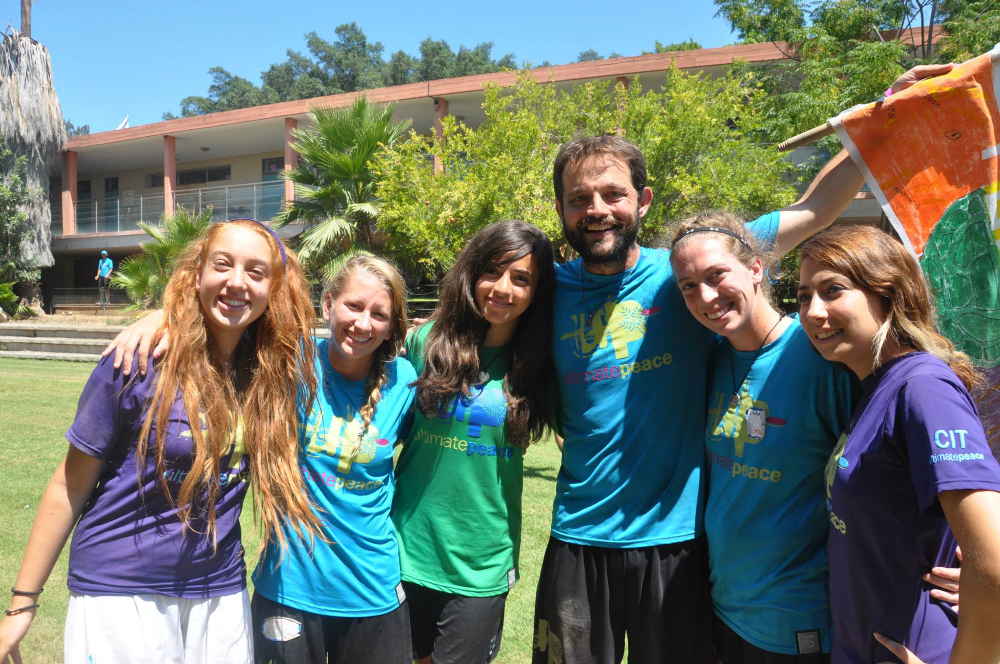 Kfar Silver students.jpg