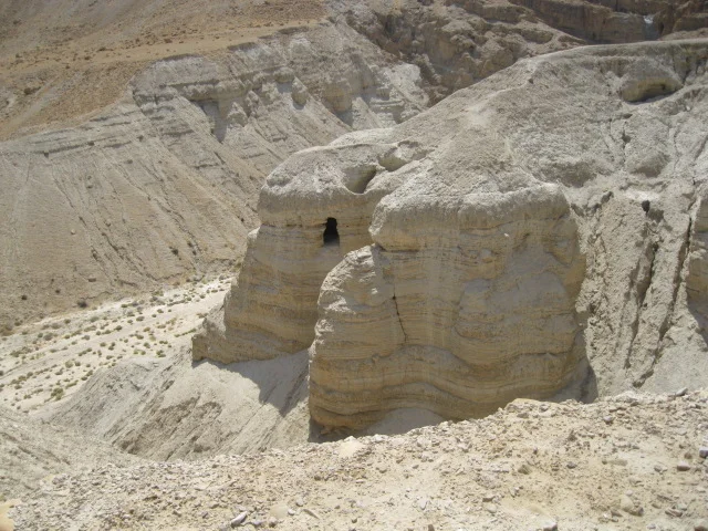 Qumran Cave