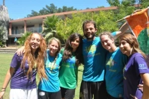 Kfar Silver students.jpg