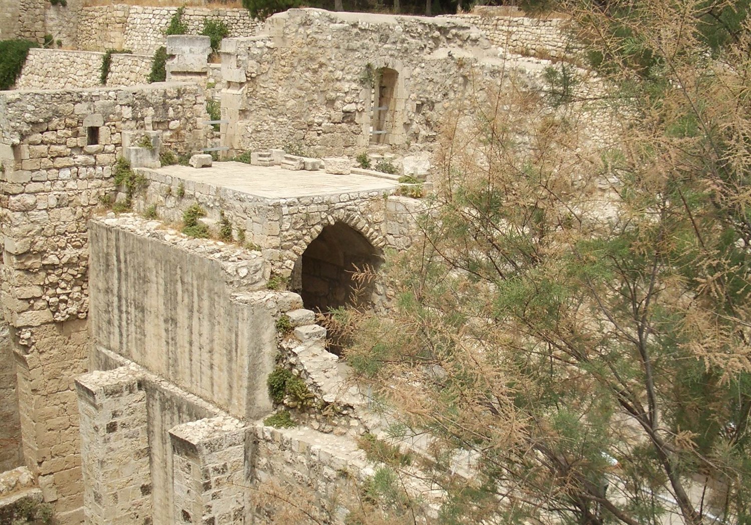 The Pool Of Bethesda Israel Song For Israel