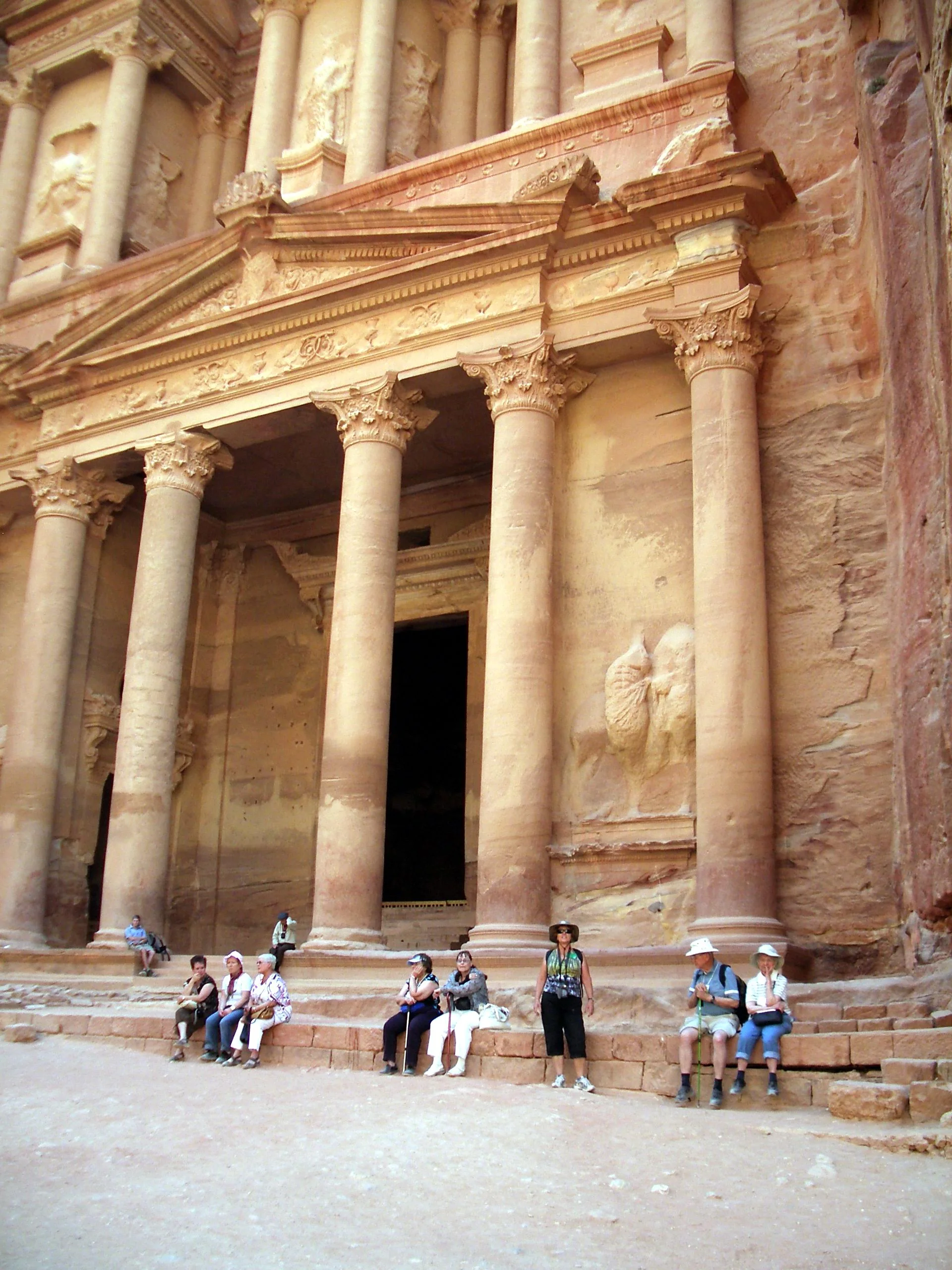 Petra, Jordan