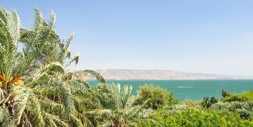 Sea of Galilee