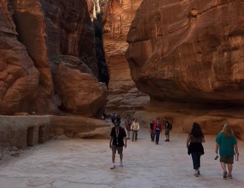 Petra, Jordan