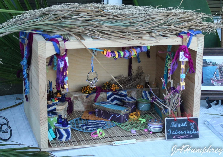 Feast of Tabernacles Celebration Dinner                         September 30th