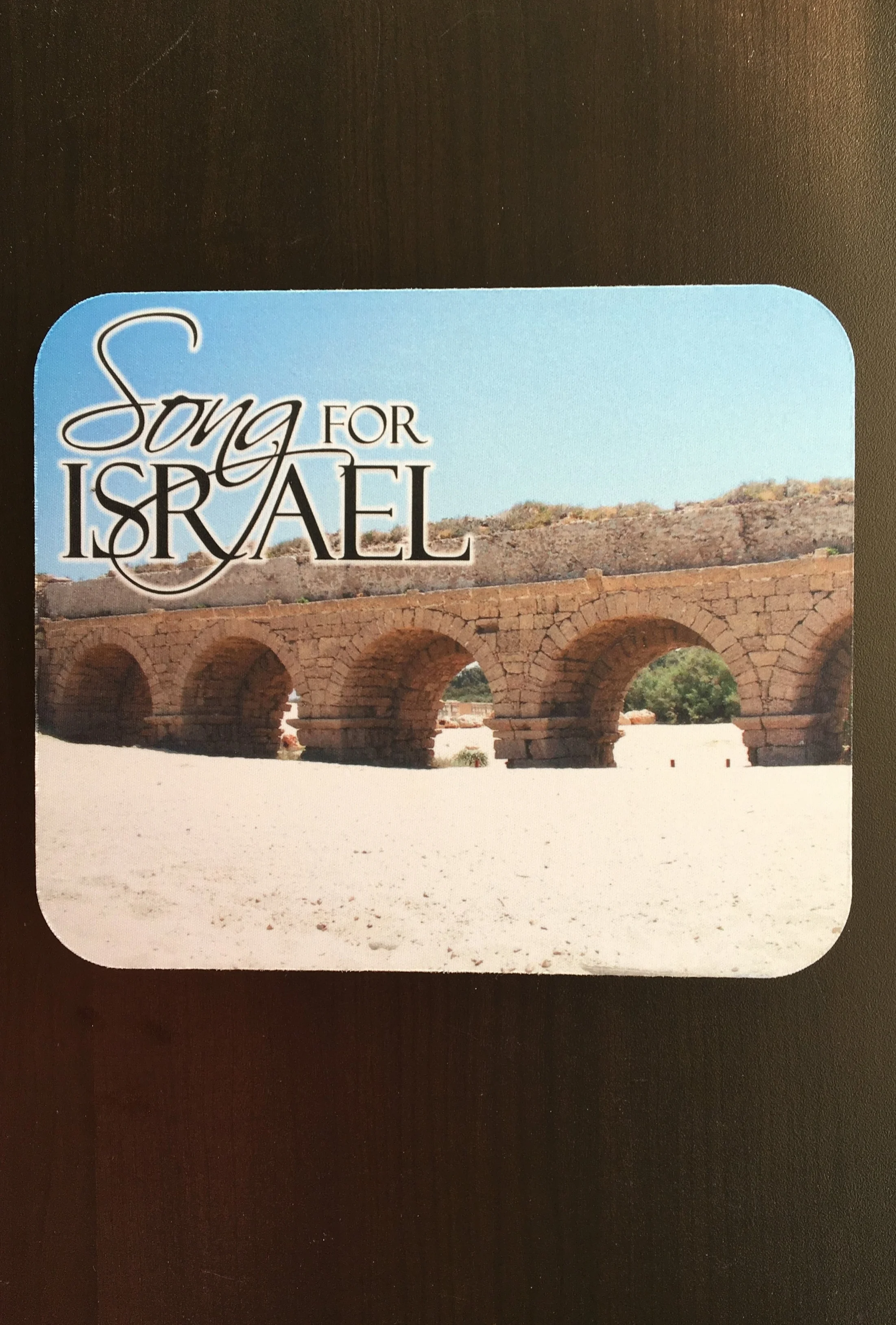Mousepad - Photo of Caesarea By the Sea