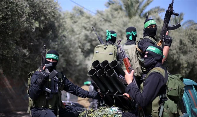 Hamas Prepares for Confrontation