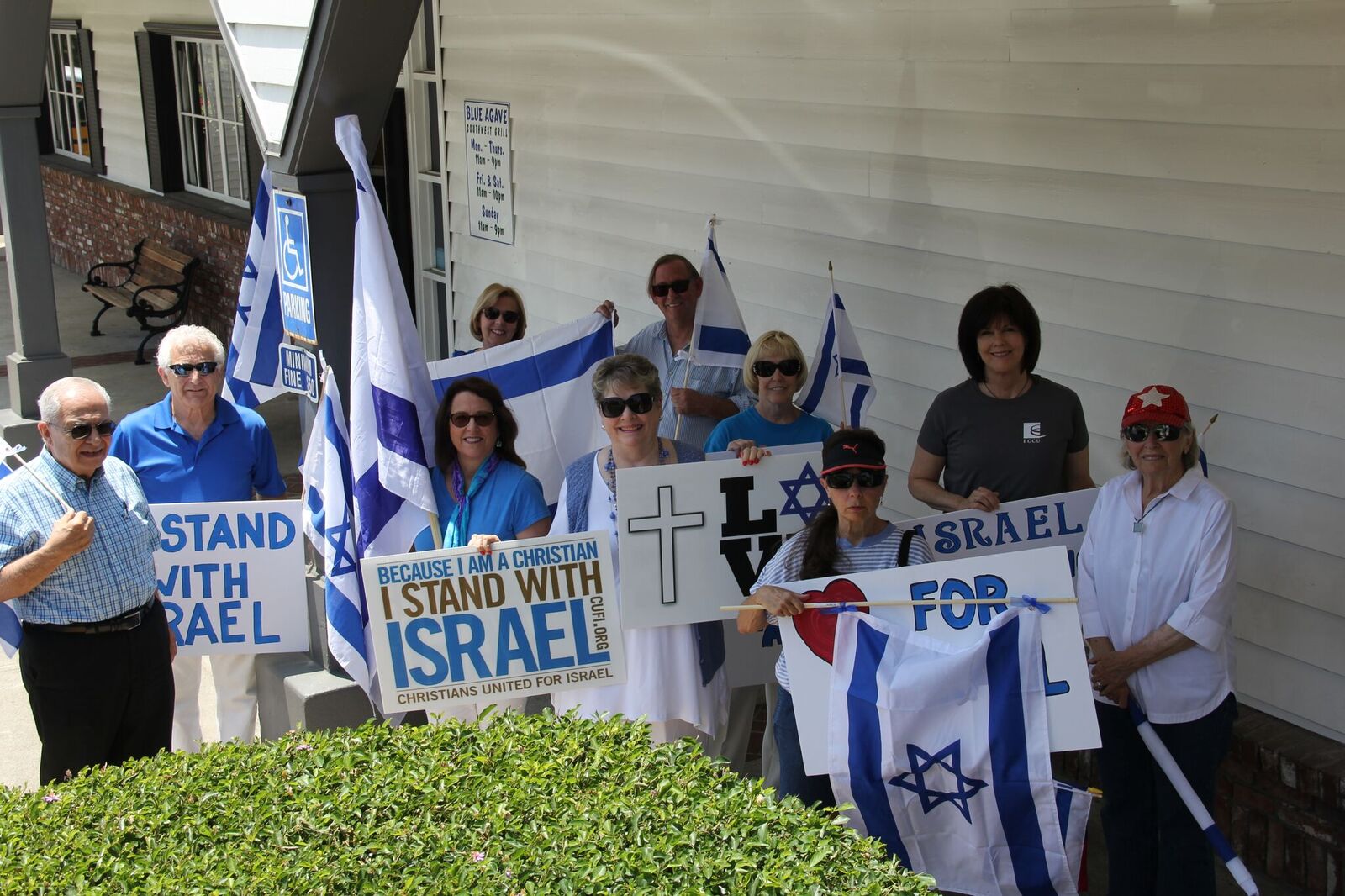 Walk for Israel